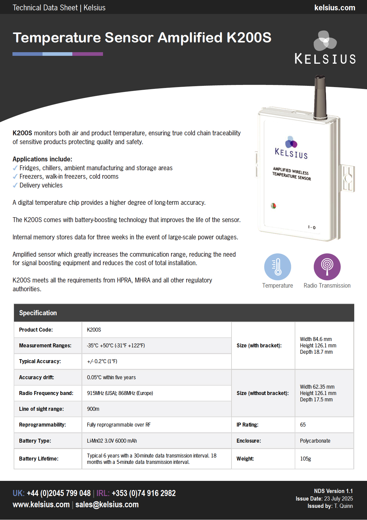 K200S-Data-Sheet-Kelsius-Website-Thumbnail