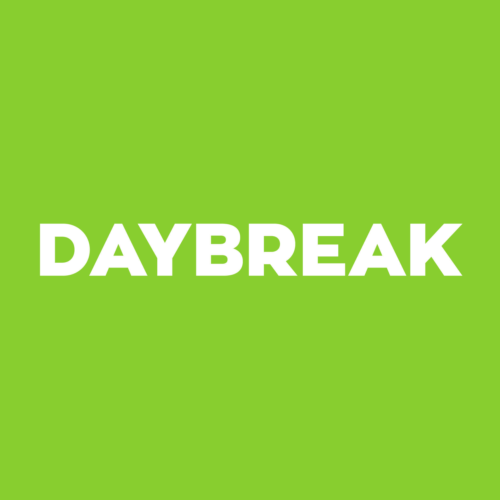 Daybreak Logo